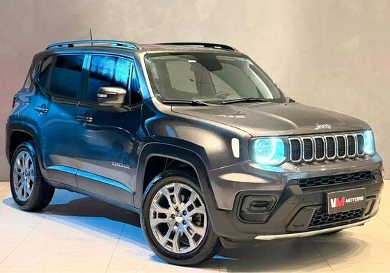 JEEP RENEGADE 1.3 T270 TURBO FLEX ALTITUDE AT6 JEEP RENEGADE 1.3 T270 TURBO FLEX ALTITUDE AT6